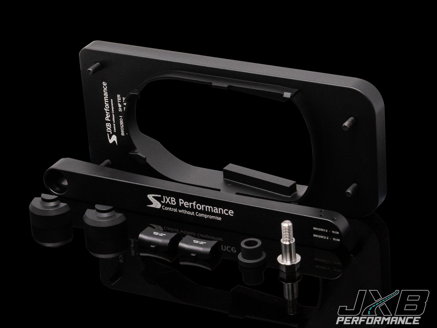 JXB Performance  Might-As-Well-Be-Gated Kit - Audi C7/7.5 Manual Swap