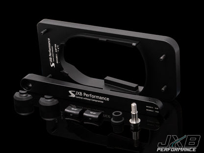 JXB Performance  Might-As-Well-Be-Gated Kit - Audi C7/7.5 Manual Swap