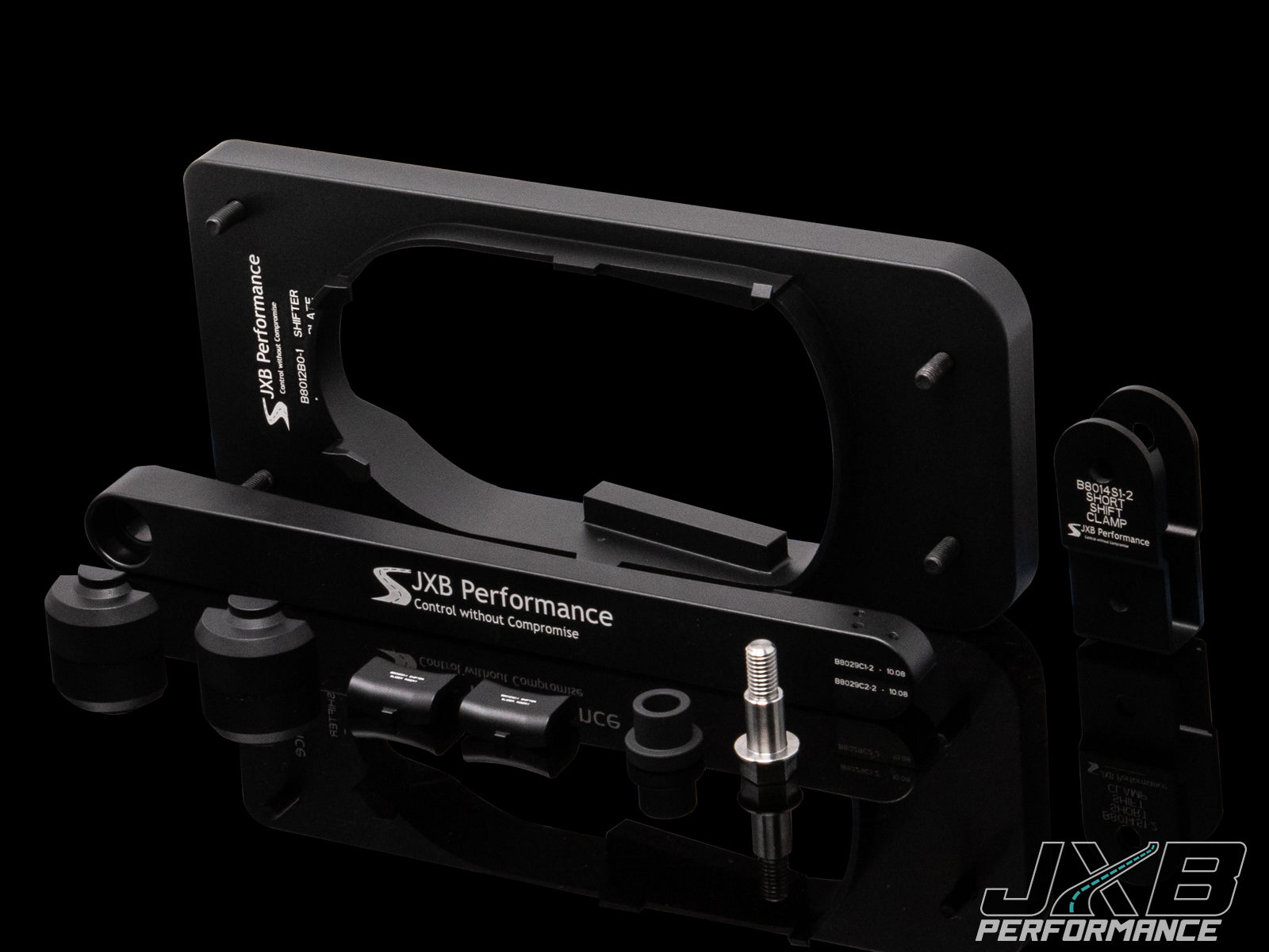 JXB Performance Might-As-Well-Be-Gated Kit - Audi C7/7.5 Manual