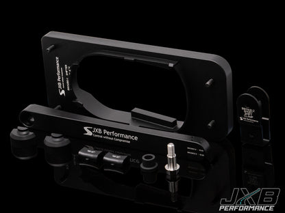 JXB Performance  Might-As-Well-Be-Gated Kit - Audi C7/7.5 Manual Swap