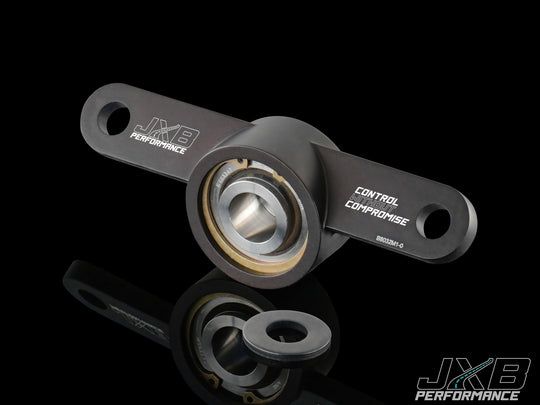 JXB Performance B8/8.5 Spherical Rear Upper Shock Mounts