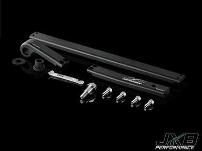 JXB Performance  Billet Linkage Stabilizer Rod Upgrade - Audi C7/7.5 Manual Swap