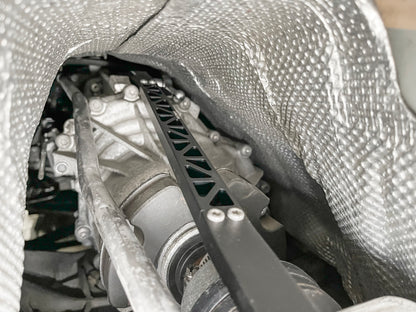 JXB Performance  Billet Linkage Stabilizer Rod Upgrade - Audi C7/7.5 Manual Swap
