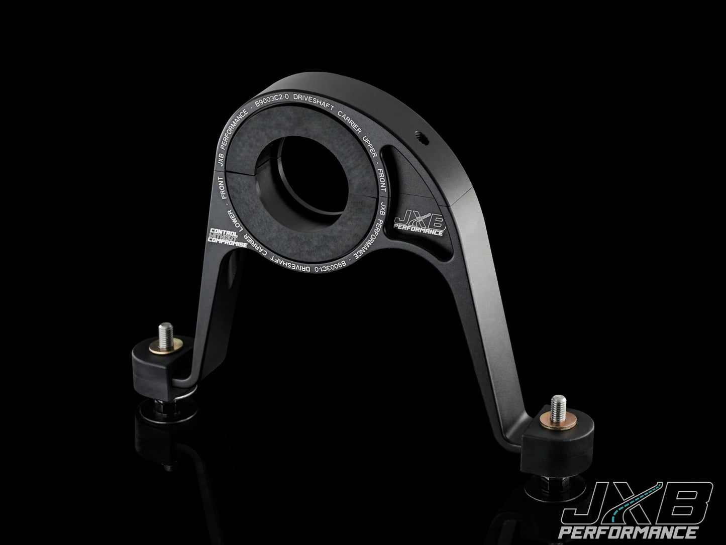 JXB Performance Audi B9 A4/A5/allroad w/Auto Trans Driveshaft Center Support Bearing Carrier Upgrade