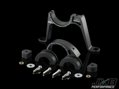 JXB Performance Audi B9 A4/A5/allroad w/Auto Trans Driveshaft Center Support Bearing Carrier Upgrade