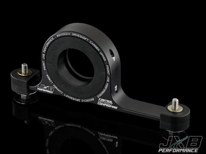 JXB Performance Audi B9 Q5 Driveshaft Center Support Bearing Carrier Upgrade