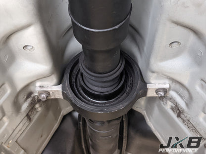 JXB Performance BMW E81/E82/E87/E88 1 Series/1M Driveshaft Center Support Bearing Carrier Upgrade