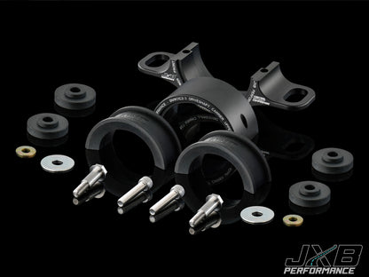 JXB Performance BMW E81/E82/E87/E88 1 Series/1M Driveshaft Center Support Bearing Carrier Upgrade