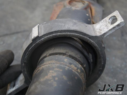 JXB Performance BMW E81/E82/E87/E88 1 Series/1M Driveshaft Center Support Bearing Carrier Upgrade