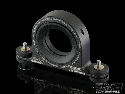 JXB Performance BMW E60/E61/E63/E64 5/6 Series (non-M models) Driveshaft Center Support Bearing Carrier Upgrade