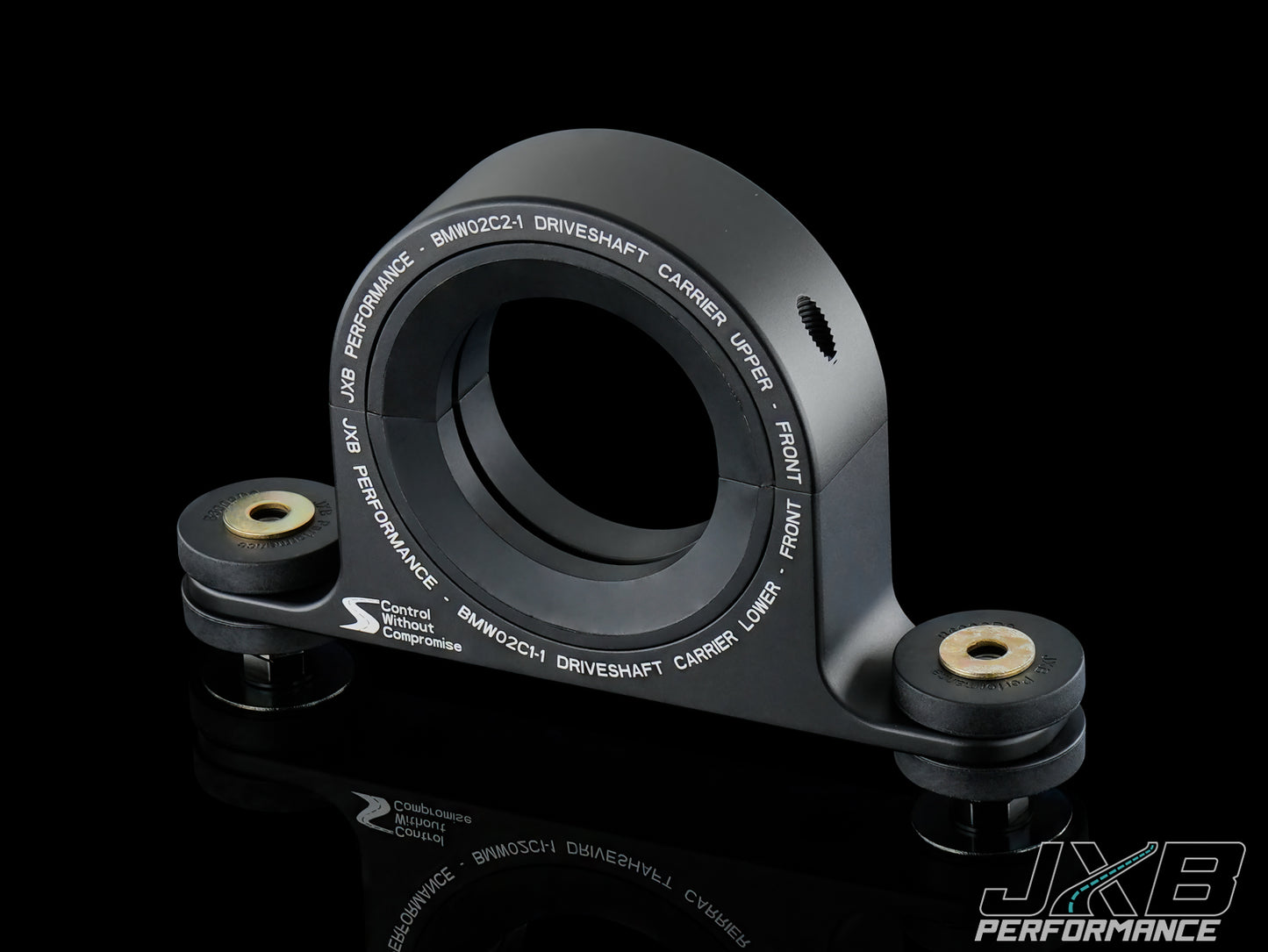 JXB PerformanceBMW E83 X3 Driveshaft Center Support Bearing Carrier Upgrade