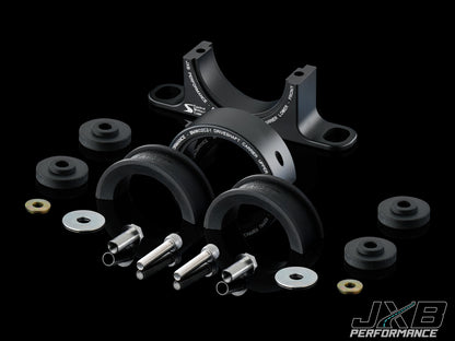 JXB PerformanceBMW E83 X3 Driveshaft Center Support Bearing Carrier Upgrade