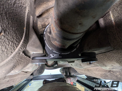 JXB Performance E30 Series 2/E32/E34 Driveshaft Center Support Bearing Carrier Upgrade