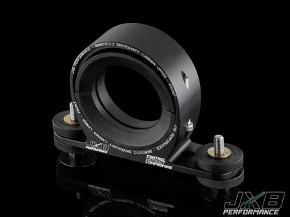 JXB Performance E30 Series 2/E32/E34 Driveshaft Center Support Bearing Carrier Upgrade