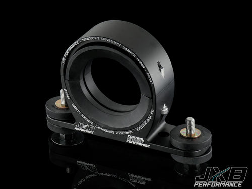 JXB Performance E30 Series 2/E32/E34 Driveshaft Center Support Bearing Carrier Upgrade