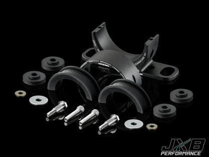 JXB Performance E30 Series 2/E32/E34 Driveshaft Center Support Bearing Carrier Upgrade