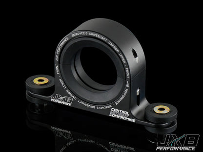 JXB Performance  BMW E36 and E46 (RWD) 3 Series Driveshaft Center Support Bearing Carrier Upgrade