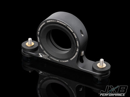 JXB Performance  BMW E65/E66 7 Series Driveshaft Center Support Bearing Carrier Upgrade