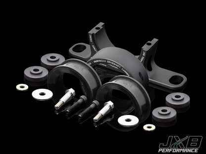 JXB Performance  BMW E65/E66 7 Series Driveshaft Center Support Bearing Carrier Upgrade