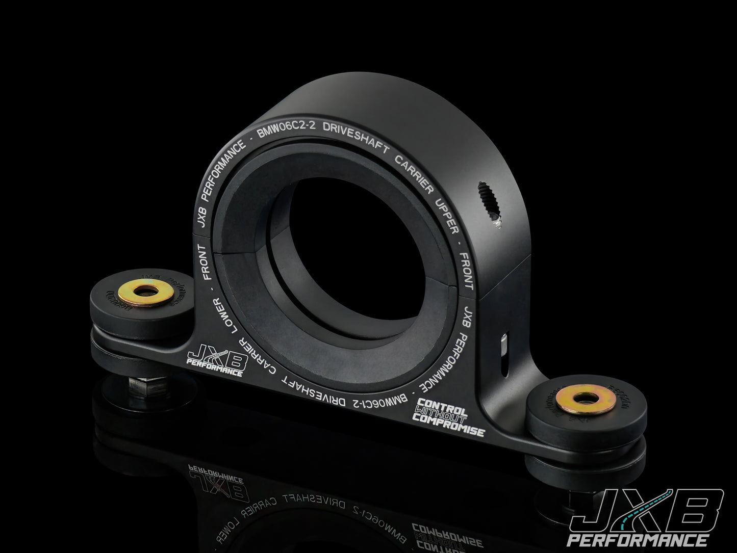 JXB Performance BMW E39 540i/M5 Driveshaft Center Support Bearing Carrier Upgrade