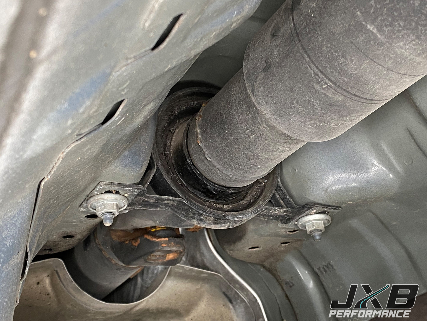 JXB Performance BMW E39 540i/M5 Driveshaft Center Support Bearing Carrier Upgrade