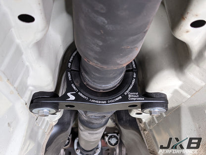 JXB Performance BMW E60/E63/E64 M5/M6 Driveshaft Center Support Bearing Carrier Upgrade