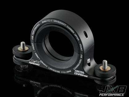 JXB Performance BMW E60/E63/E64 M5/M6 Driveshaft Center Support Bearing Carrier Upgrade