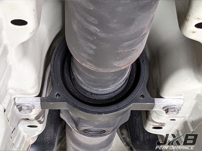JXB Performance BMW E60/E63/E64 M5/M6 Driveshaft Center Support Bearing Carrier Upgrade
