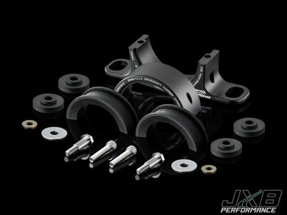 JXB Performance BMW E60/E63/E64 M5/M6 Driveshaft Center Support Bearing Carrier Upgrade