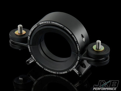JXB Performance BMW F10 M5 and F06/F12/F13 M6 Driveshaft Center Support Bearing Carrier Upgrade