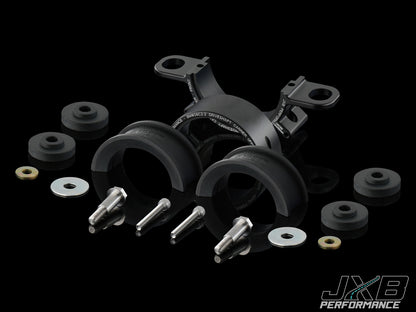 JXB Performance BMW F10 M5 and F06/F12/F13 M6 Driveshaft Center Support Bearing Carrier Upgrade