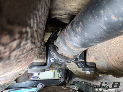 JXB Performance BMW E30 Series 1 Driveshaft Center Support Bearing Carrier Upgrade