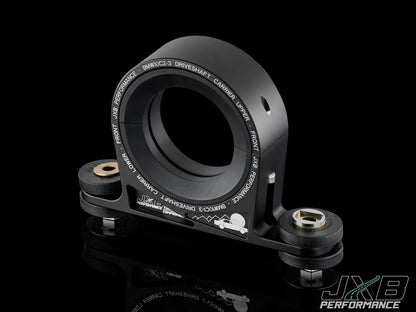 JXB Performance BMW E21/E23/E24/E28 Driveshaft Center Support Bearing Carrier Upgrade