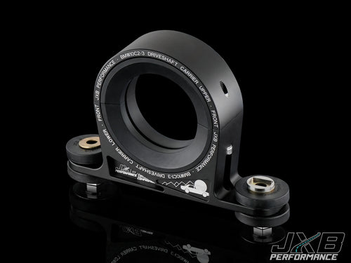 JXB Performance BMW E21/E23/E24/E28 Driveshaft Center Support Bearing Carrier Upgrade
