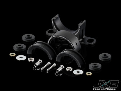 JXB Performance BMW E21/E23/E24/E28 Driveshaft Center Support Bearing Carrier Upgrade