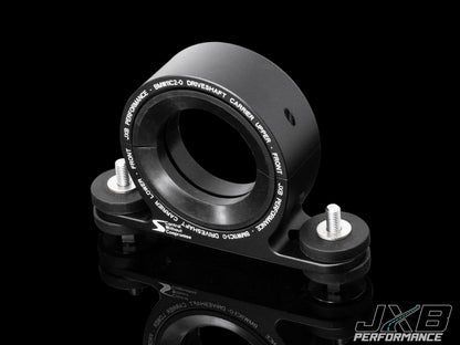 JXB Performance BMW E53 X5 Driveshaft Center Support Bearing Carrier Upgrade