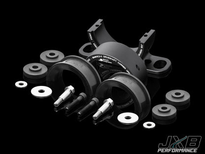 JXB Performance BMW E53 X5 Driveshaft Center Support Bearing Carrier Upgrade