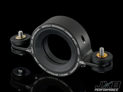 JXB Performance BMW E70/E71/F15/F16/F85/F86 X5/X6/X5 M/X6 M Driveshaft Center Support Bearing Carrier Upgrade
