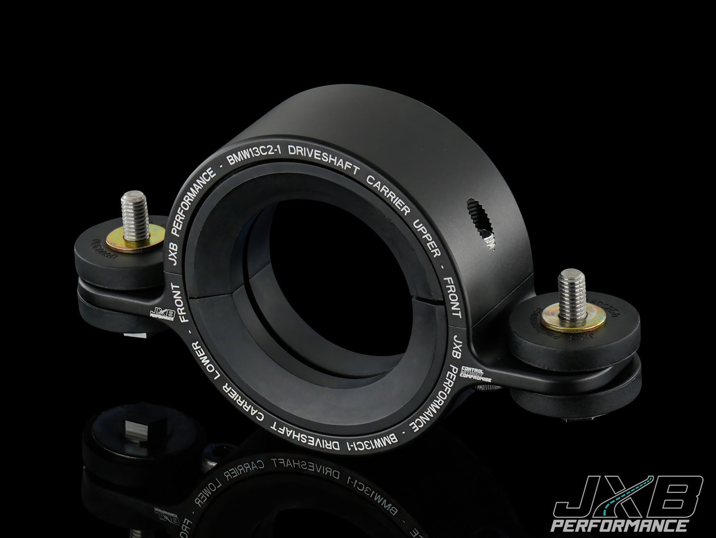 JXB Performance BMW G07 X7 Driveshaft Center Support Bearing Carrier Upgrade