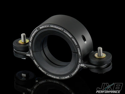 JXB Performance BMW G07 X7 Driveshaft Center Support Bearing Carrier Upgrade