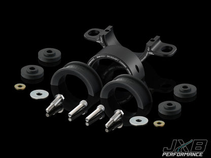JXB Performance BMW G07 X7 Driveshaft Center Support Bearing Carrier Upgrade
