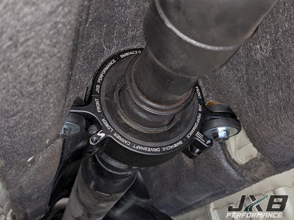 JXB Performance BMW F01/F02/F03/F04 7 Series Driveshaft Center Support Bearing Carrier Upgrade