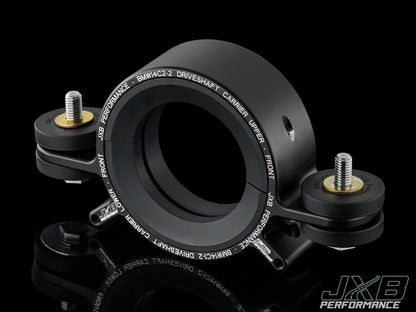 JXB Performance BMW F01/F02/F03/F04 7 Series Driveshaft Center Support Bearing Carrier Upgrade