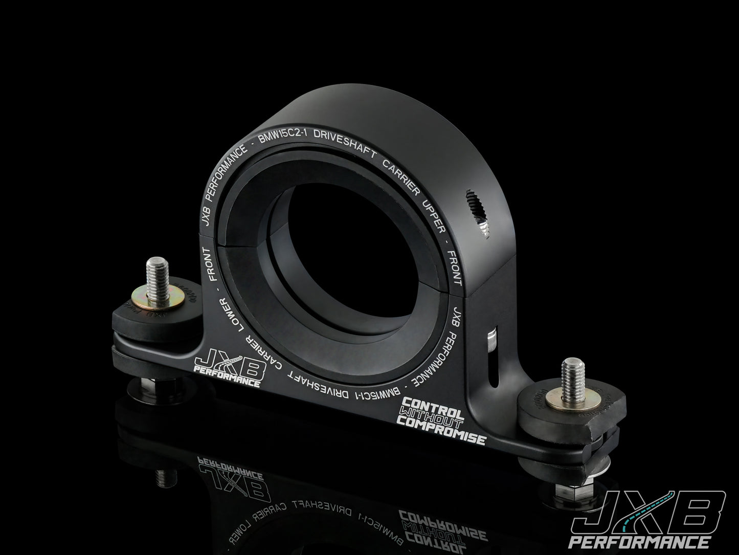 JXB Performance BMW E85/E86/E89 Z4/Z4 M Driveshaft Center Support Bearing Carrier Upgrade