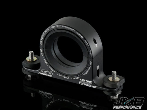 JXB Performance BMW E85/E86/E89 Z4/Z4 M Driveshaft Center Support Bearing Carrier Upgrade