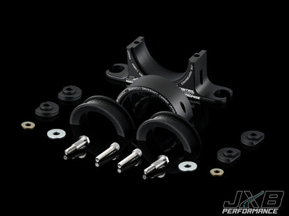 JXB Performance BMW E85/E86/E89 Z4/Z4 M Driveshaft Center Support Bearing Carrier Upgrade
