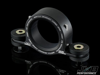 JXB Performance BMW E46 (AWD) 3 Series Driveshaft Center Support Bearing Carrier Upgrade