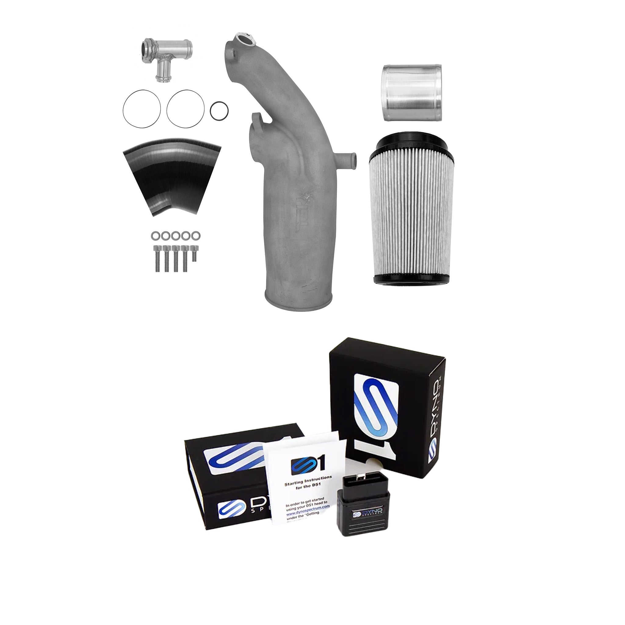 TGK Motorsport 4.0T Performance Stage Kits