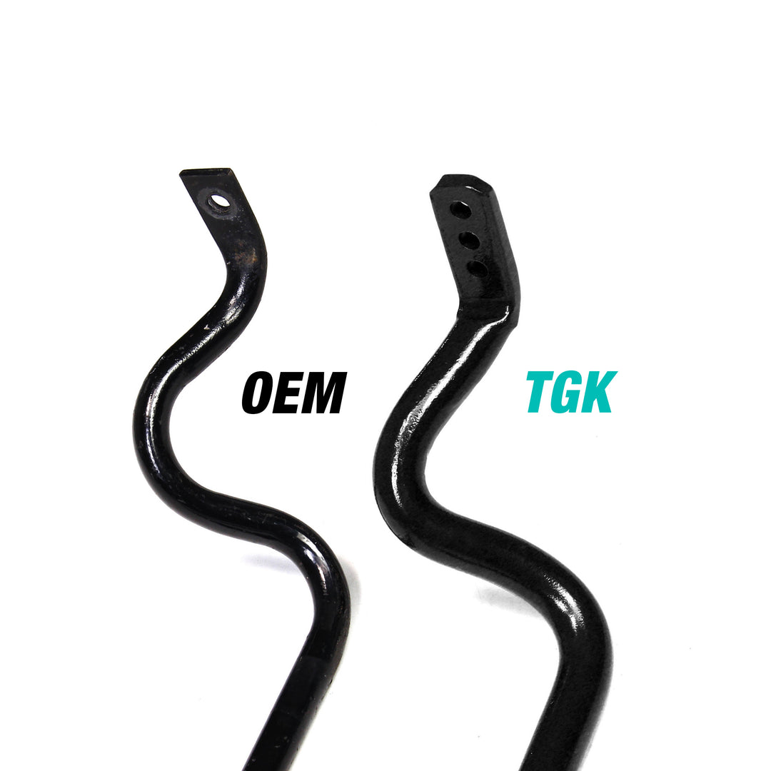 TGK Motorsport Audi D4 Front and Rear Sway Bar Kit