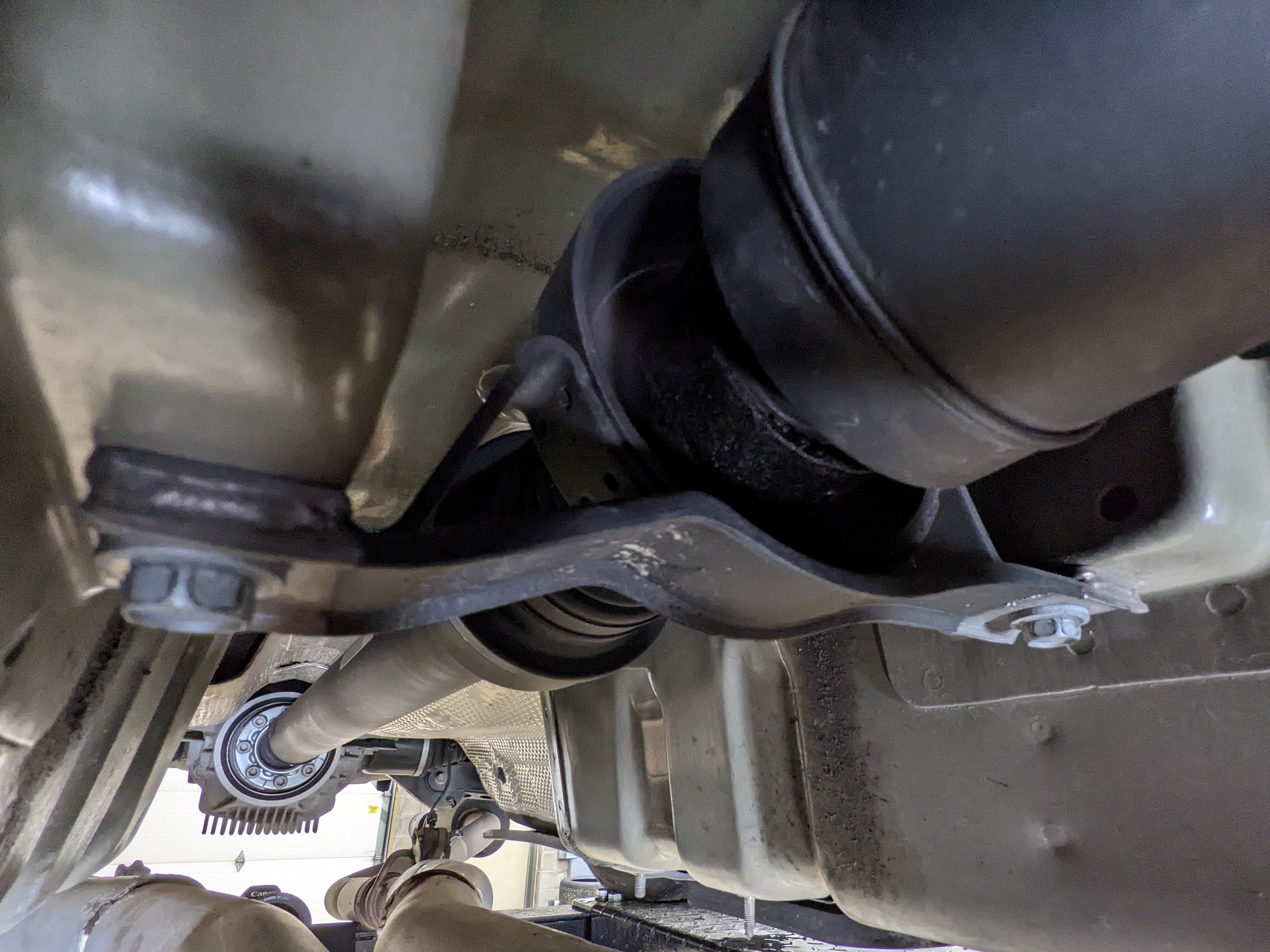 JXB Performance 2015+ Dodge Charger/Challenger/Chrysler 300